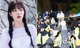 Hé lộ dòng chữ gây ám ảnh trong nhật ký Sulli để lại, cảnh sát có kế hoạch tiến hành giải phẫu tử thi