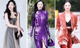 Sulli từng mặc đẹp như công chúa, khiến người hâm mộ phải trầm trồ ngưỡng mộ