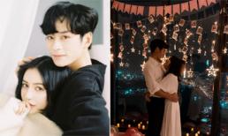 Trang Anna được bạn trai mới tổ chức sinh nhật lãng mạn sau khi bị nam diễn viên 'Mắt biếc' phụ tình