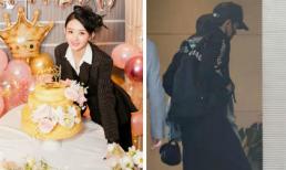 Những tưởng bị Phùng Thiệu Phong “bỏ rơi” trong sinh nhật hóa ra Triệu Lệ Dĩnh lại được chồng yêu chiều thế này