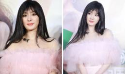 Bất ngờ đổi kiểu tóc mới, Dương Mịch nhận về những ý kiến trái chiều 