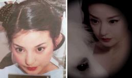 Dân mạng phát sốt với hình ảnh Triệu Vy 21 năm trước và Triệu Vy 21 năm sau 