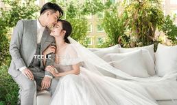 Trọn vẹn bộ ảnh cưới 'đẹp xỉu' của Đông Nhi và Ông Cao Thắng khiến fan đếm ngược ngày trọng đại