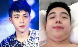 Hình ảnh phát tướng khó nhận ra của 'tình tin đồn một thời' Hạ Vi - Toki Thành Thỏ 