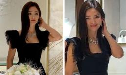 Ly dị Song Joong Ki khiến Song Hye Kyo như được tái sinh: Vừa đẹp lại sang chảnh, quyến rũ đến lạ