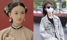 Ai bảo cứ gầy là diện đồ 'auto' đẹp, 'Ngụy Anh Lạc' Ngô Cẩn Ngôn vẫn khốn đốn vì thân hình tong teo