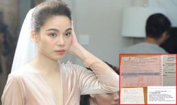 Sau đám hỏi một ngày, Giang Hồng Ngọc đã phải 'nộp phí' hơn 20 triệu đồng vì lý do không ngờ