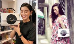 NTK Việt Nam khiến các sao nữ điên đảo vì chiếc túi này