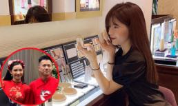 Phản ứng của Thu Lu khi chồng cũ Huy DX tổ chức đám hỏi rình rang với Lưu Đê Ly