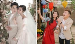 Đông Nhi doạ bỏ đói bạn thân Ngô Kiến Huy trong đám cưới vì lý do bất ngờ này!