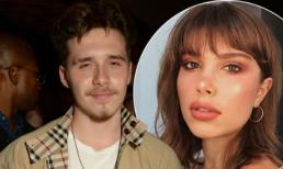 Nhìn bạn gái mới cậu cả nhà David Beckham mới thấy sở thích cặp kè lạ lùng của anh chàng này