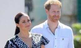 Sau màn rơm rướm nước mắt kể khổ trên truyền hình, Meghan và chồng có động thái khác thường 