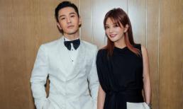 Tránh lộ diện với vợ nhưng Huỳnh Hiểu Minh lại tình tứ sánh đôi cùng 'mối tình đầu' Triệu Vy