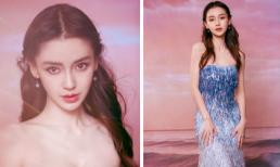 Angelababy vừa gợi cảm vừa ngọt ngào với tạo hình mỹ nhân ngư