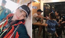 Chí Nhân bị nghi ngờ có bạn gái mới, dân mạng phát hiện tình trạng hiện tại của Minh Hà