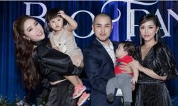 Anh trai Bảo Thy tổ chức sinh nhật hoành tráng, đáng chú ý nhất là hai nhóc tỳ cực yêu 