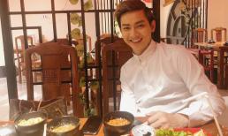 Lâu lắm mới lại thấy Hoài Lâm tung ảnh bảnh bao nhường này