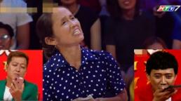 Lê Giang bị bà Tân Vlog bóc phốt 'siêu to khổng lồ' làm Trường Giang, Trấn Thanh hoang mang