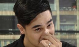 Baggio khóc nức nở kể chuyện vợ ói ra máu lúc mang thai đôi