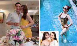 Bạn gái mới của diễn viên Chi Bảo: Xinh đẹp, nóng bỏng, là giám đốc một thẩm mỹ viện nổi tiếng