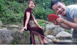 Cô dâu 62 tuổi lại bị chỉ trích 'làm màu' khi khoe được chồng trẻ tặng quà khủng dịp 20/10