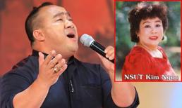 Hiếu Hiền trải lòng về ngày NSƯT Kim Ngọc đột ngột qua đời khiến các nghệ sĩ khóc hết nước mắt