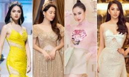 Ai xứng danh 'Nữ hoàng thảm đỏ' showbiz Việt tuần qua? (P127)