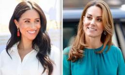 Sau khi em dâu Meghan Markle phát biểu chấn động về Hoàng gia, Công nương Kate có hành động gây bất ngờ nhưng sâu cay