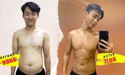 'Gầy sọp' 20kg MC Quang Bảo thay đổi diện mạo chóng mặt sau quãng thời gian bỏ bê bản thân 