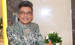 Bị vợ cũ liên hoàn bóc phốt, MC Thanh Bạch vẫn tỉnh bơ thay đổi diện mạo mới