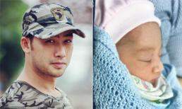 Vợ 'Bảo Ngậu Người phán xử' vừa hạ sinh con gái thứ hai 