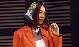 Cắt phăng mái tóc dài, Thanh Hằng trẻ trung đến lạ lùng