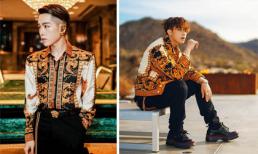 Bị nói ăn mặc giống Sơn Tùng M-TP, Đức Phúc trả lời cực khéo