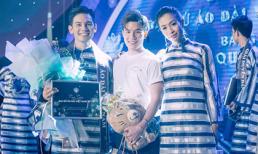 Sau khi xác nhận chuyện yêu đương, Sơn Ngọc Minh và bạn trai lần đầu công khai lộ diện