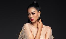 Lộ diện bộ Evening Gown 'đẹp-độc-lạ' chưa từng có của đại diện Việt Nam tại Miss Grand International