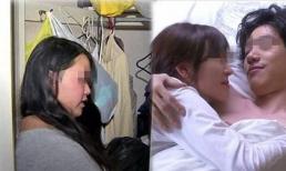 Mãi chưa có cháu, sốt ruột quá tôi đã núp trong tủ phòng con trai để theo dõi và tìm ra nguyên nhân