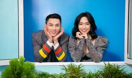 Diệu Nhi thấy ngượng khi có cảnh 'đụng chạm da thịt' với Isaac