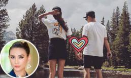 Đăng ảnh nắm tay bạn trai, Võ Hoàng Yến trả lời câu hỏi: 'Khi nào cưới?'