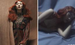 Lâu lắm rồi Phạm Băng Băng mới hở nhiều da thịt và cá tính như thế này