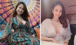 Vân Hugo bất ngờ khi nhìn thấy thêm một cô gái giống mình như chị em sinh đôi