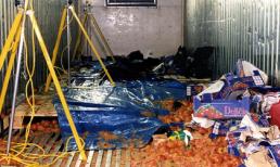 Hình ảnh chấn động vụ 58 người TQ chết trong xe cà chua ở Anh