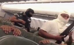 Clip vụ 'cướp máy bay' khiến cộng đồng mạng nổi giận