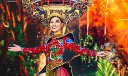 Kiều Loan lội ngược dòng dẫn đầu bình chọn, sẽ nắm chắc một suất trong Top 10 đêm chung kết Miss Grand 2019?