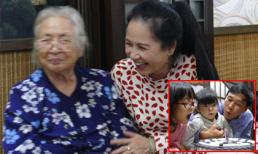 NSND Lan Hương cười tươi hết cỡ trong ngày sinh nhật chồng - NSƯT Đỗ Kỷ