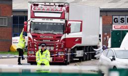 39 người từng cố cầu cứu trước khi chết trong container bi thảm ở Anh