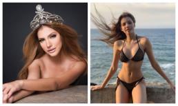 Nhan sắc rực rỡ của Tân Hoa hậu Hòa bình Quốc tế 2019 và chiều cao cực khủng