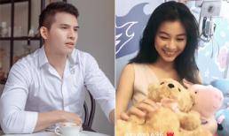 Quốc Thiên khoe bạn gái mới xinh không kém Ninh Dương Lan Ngọc?