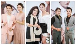 Dàn sao truyền hình đình đám đến chúc mừng mẹ con NSND Lệ Thuỷ