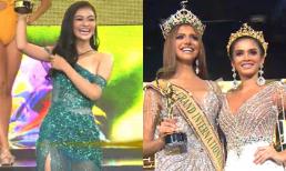 Kiều Loan dừng chân ở Top 10, chủ nhà Venezuela đăng quang Hoa hậu Hòa bình Quốc tế 2019