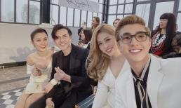 Bình An bị chỉ trích vì đăng ảnh 'dìm hàng' Đông Nhi - Ông Cao Thắng